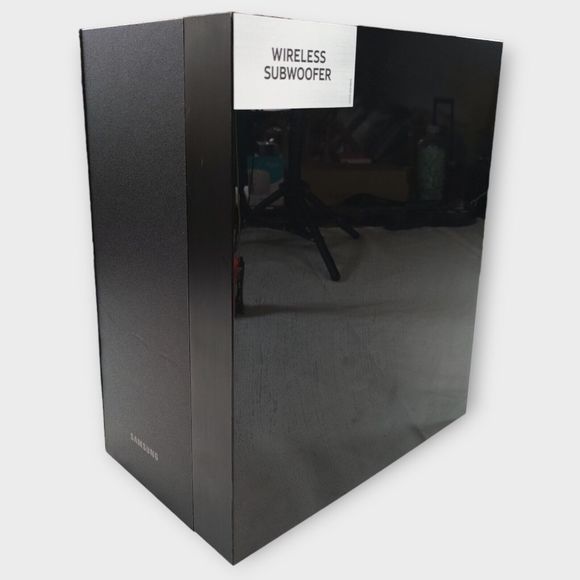 Samsung PS-WJ450 Wireless Subwoofer only!!For HM-HM45 Soundbar - NO power cord - Picture 1 of 9